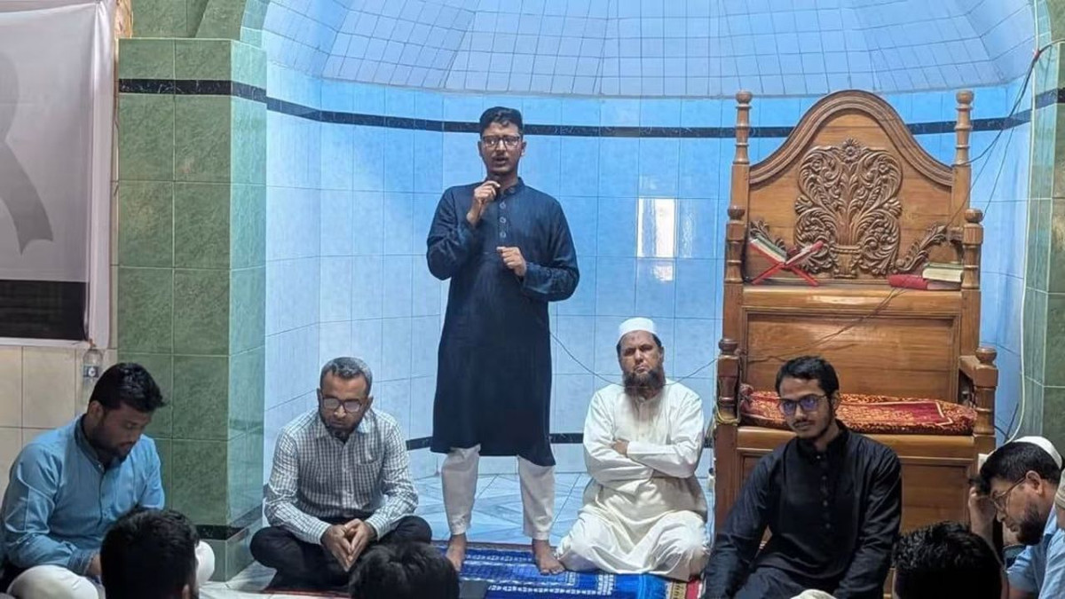 জকসু, জগন্নাথ বিশ্ববিদ্যালয়, আবরার ফাহাদ