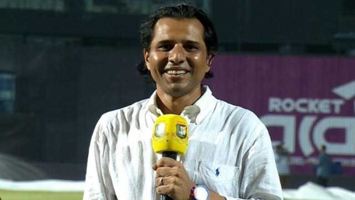 বাংলাদেশ, আফগানিস্তান, ধারাভাষ্য প্যানেল