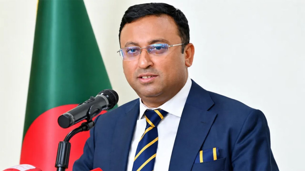 আলোচনা ও কূটনীতির মাধ্যমেই পানি সমস্যার সমাধান : পররাষ্ট্র প্রতিমন্ত্রী হুমায়ুন