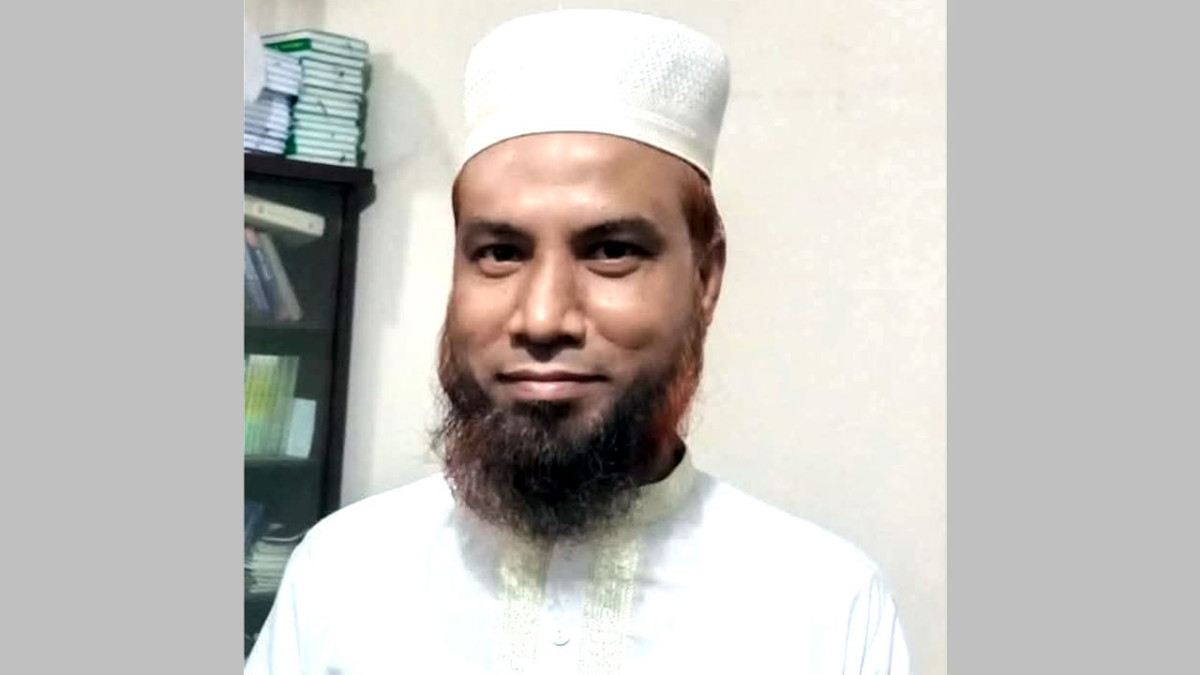 সড়ক দুর্ঘটনায় নিহত মাওলানা তাজুল ইসলাম