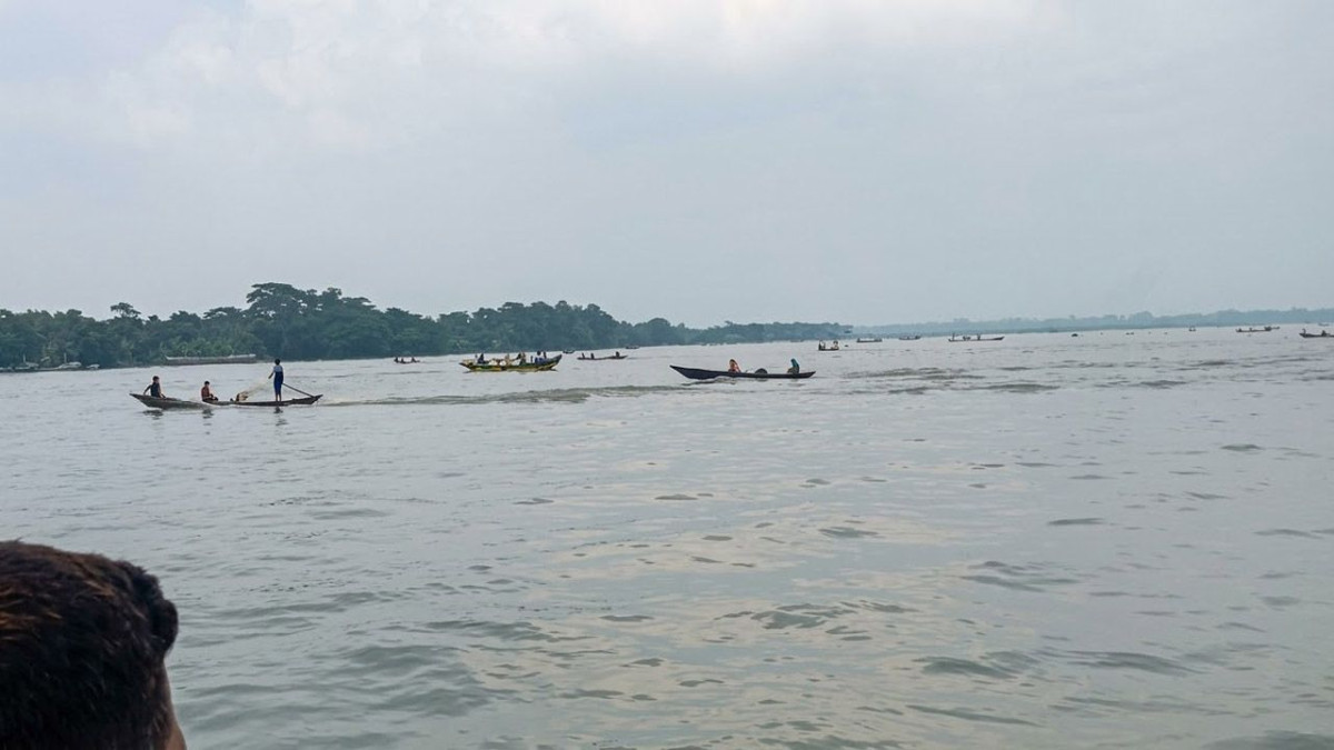 সন্ধ্যা নদী