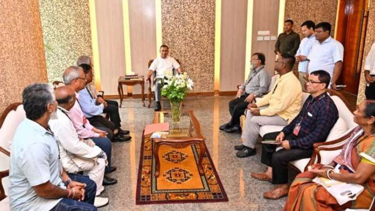 সরকার প্রধান হিসেবে প্রত্যেকের প্রাপ্য অধিকার ও নিরাপত্তা নিশ্চিত করা আমার দায়িত্ব : প্রধানমন্ত্রী