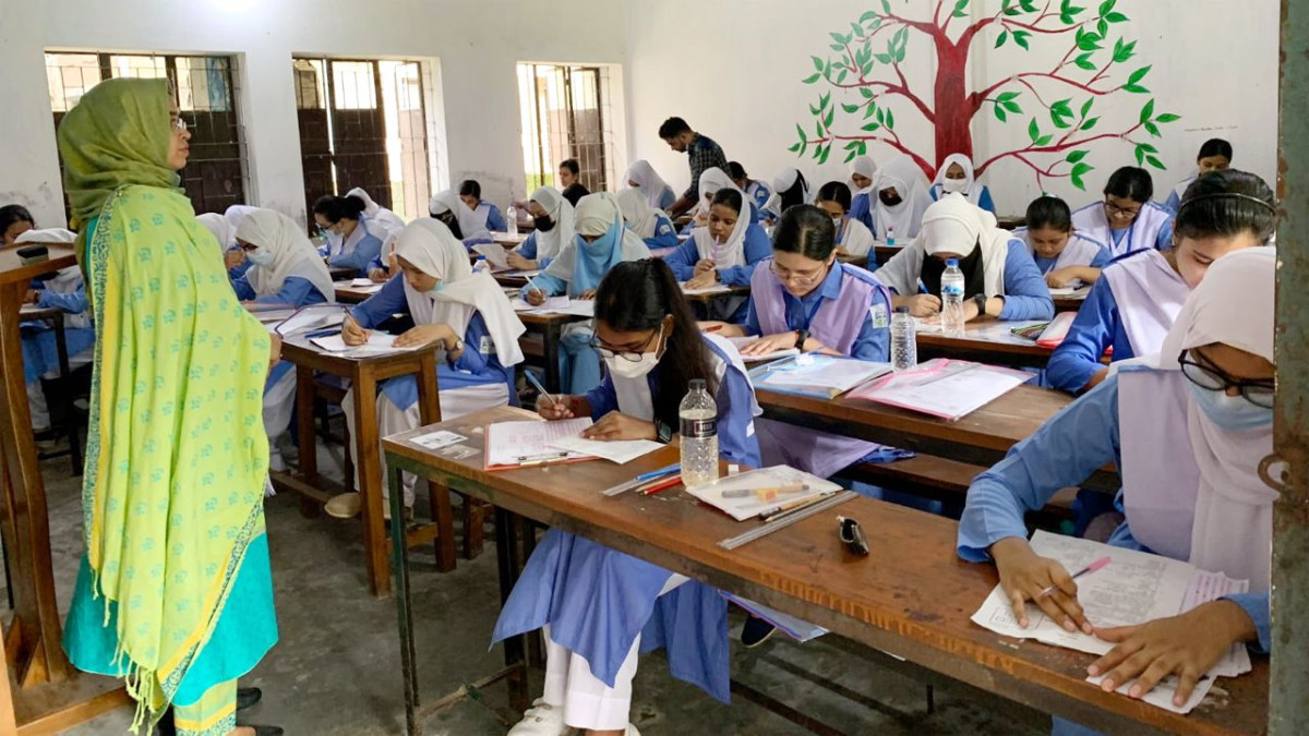 এইচএসসির ফলাফল ২৫ থেকে ২৯ অক্টোবরের মধ্যে