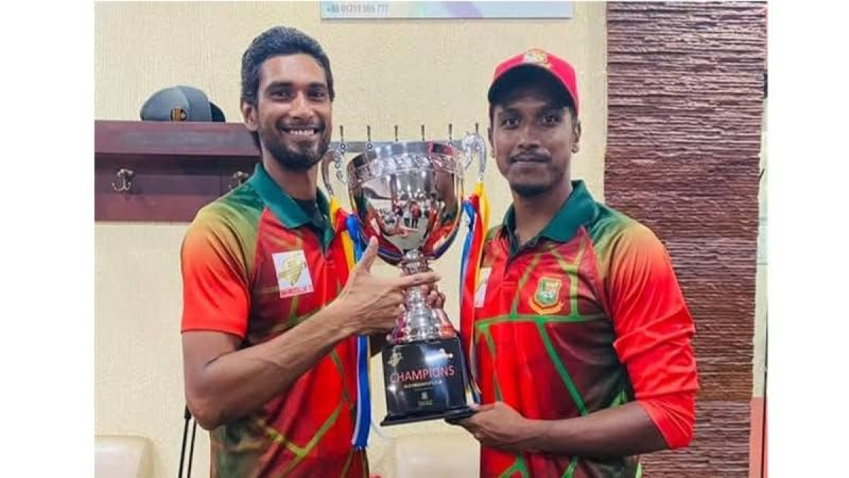 মাহমুদউল্লাহ ও রুবেল