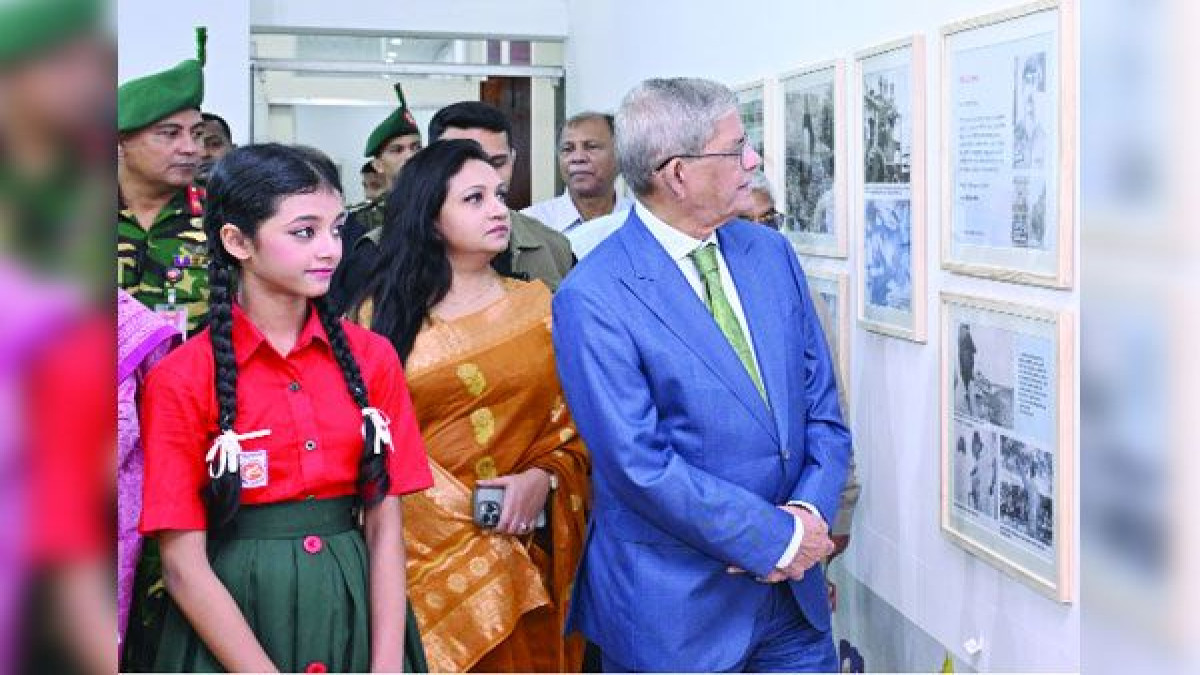 নারী-শিশুর প্রতি সহিংসতা রোধে জিরো টলারেন্স নীতি প্রয়োগের আহ্বান রাষ্ট্রপতির