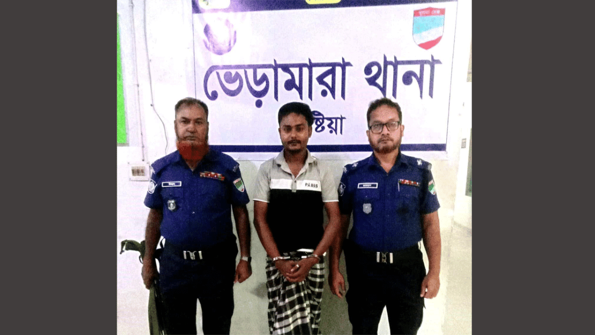 গ্রেফতার