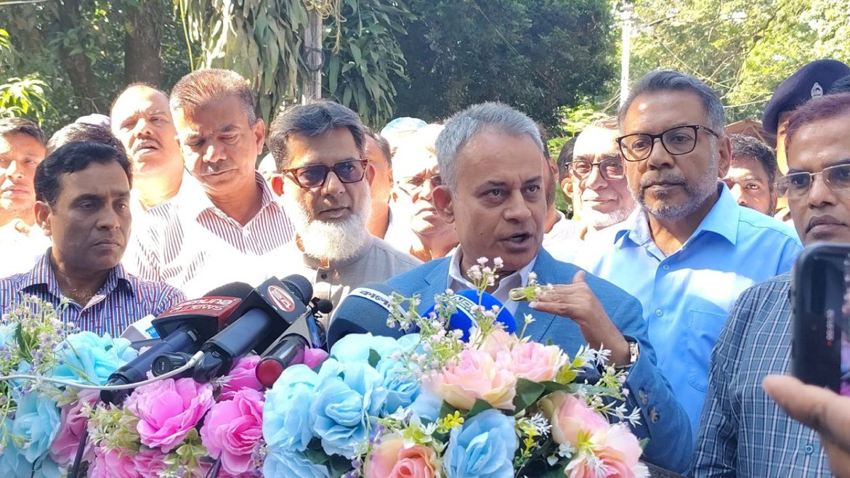 মন্ত্রী শেখ রবিউল আলম,