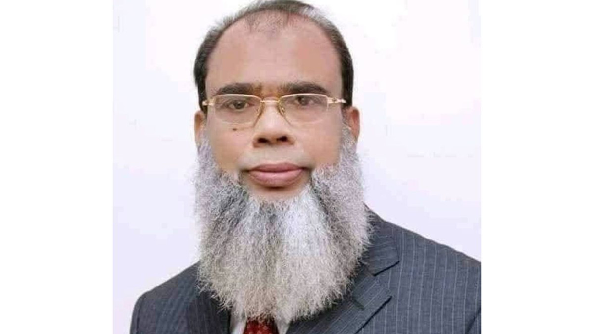 সালাউদ্দিন আহমেদ