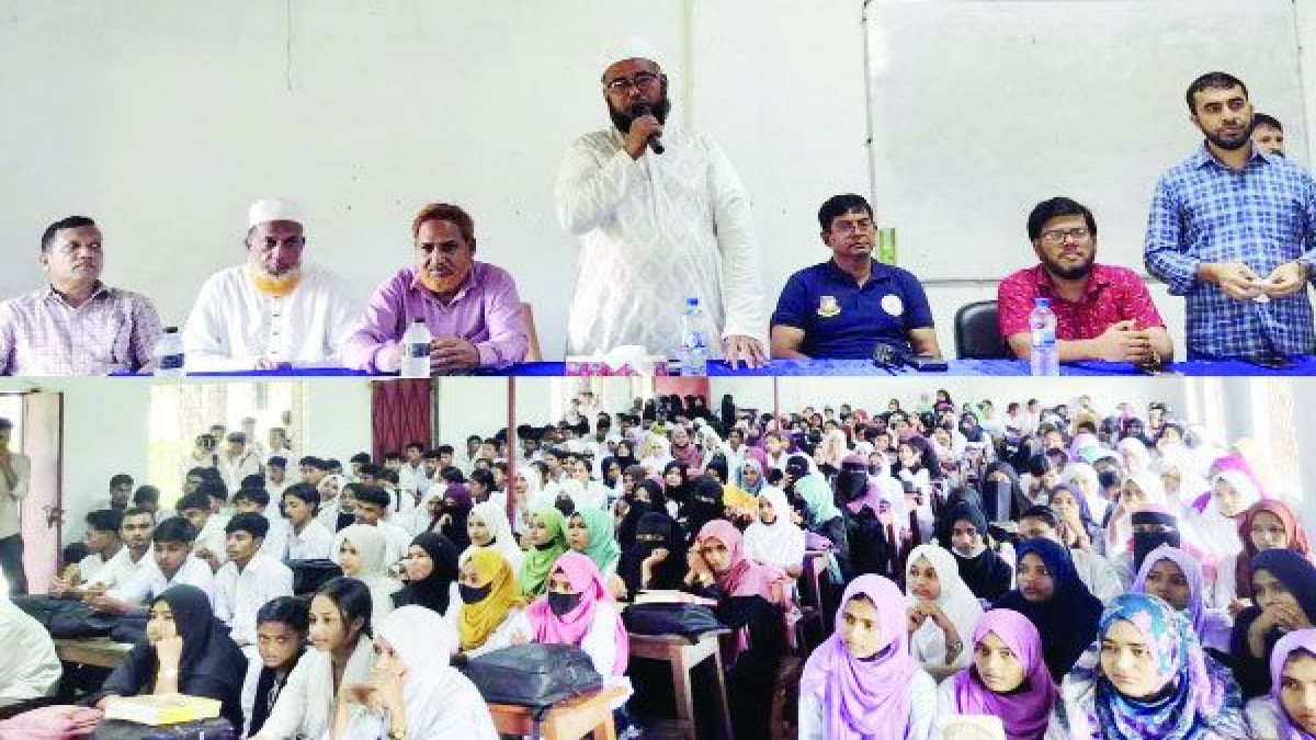 দেশ গঠনে পড়ালেখা করতে হবে : এমপি জহিরুল