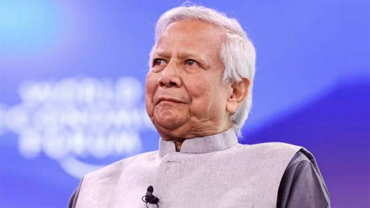 ড. ইউনূসকে হেনস্তায় সাবেক উপদেষ্টাদের তীব্র নিন্দা