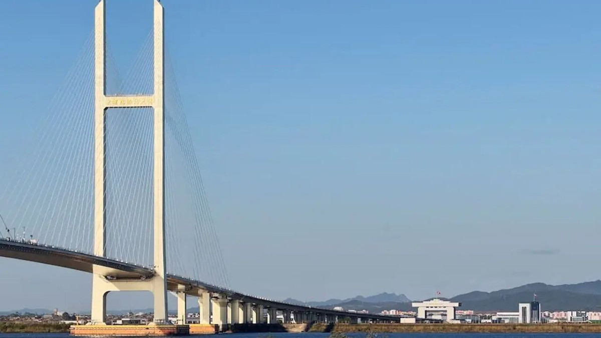 চীন ও উত্তর কোরিয়া