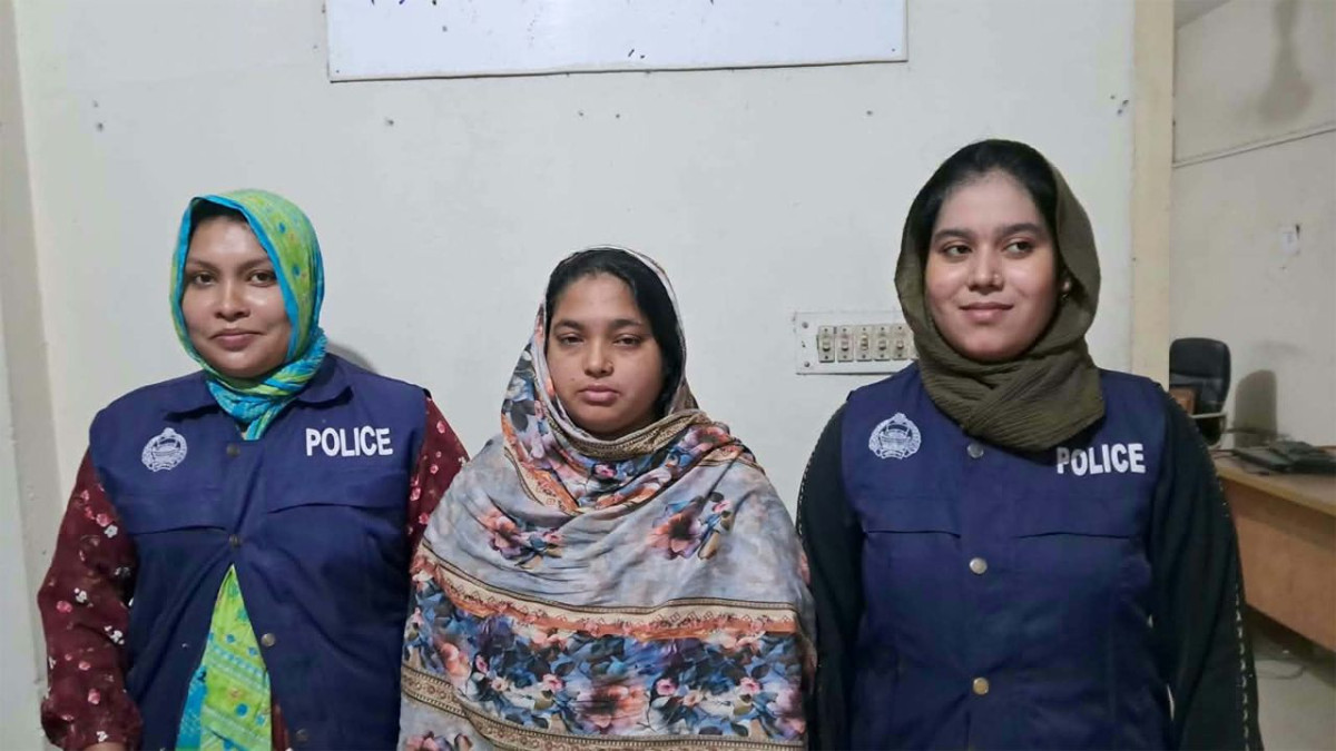 নারী, গ্রেফতার, ইয়াবা, আদালত
