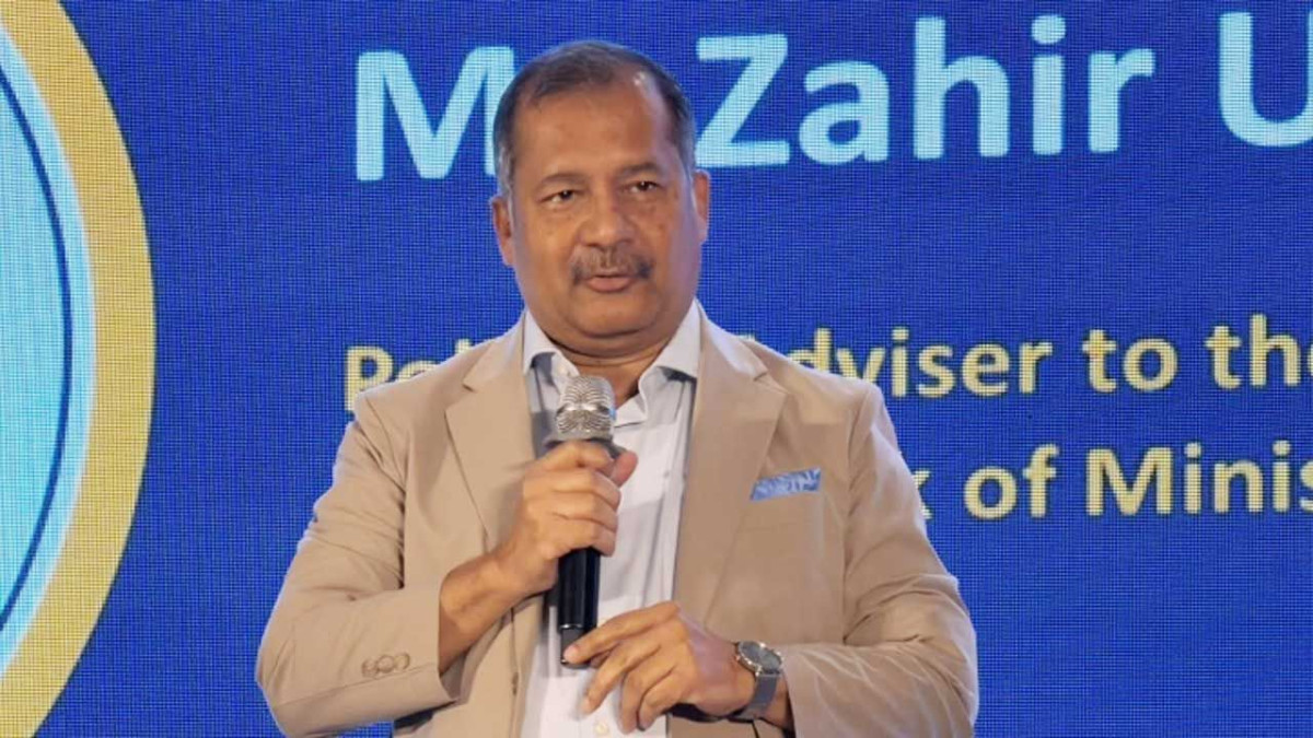 প্রধানমন্ত্রীর রাজনৈতিক উপদেষ্টা জহির উদ্দিন স্বপন