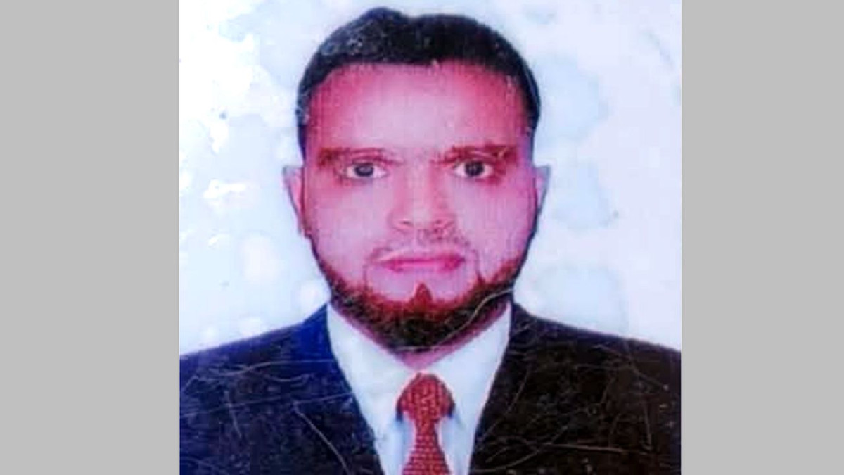 নিহত কর্মকর্তা জামাল উদ্দিন