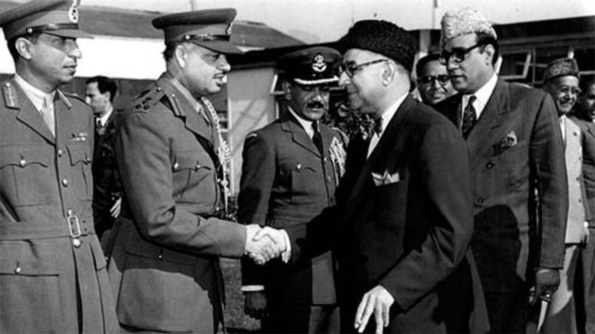 লিয়াকত আলী খানের হত্যার রহস্য আজও অমীমাংসিত