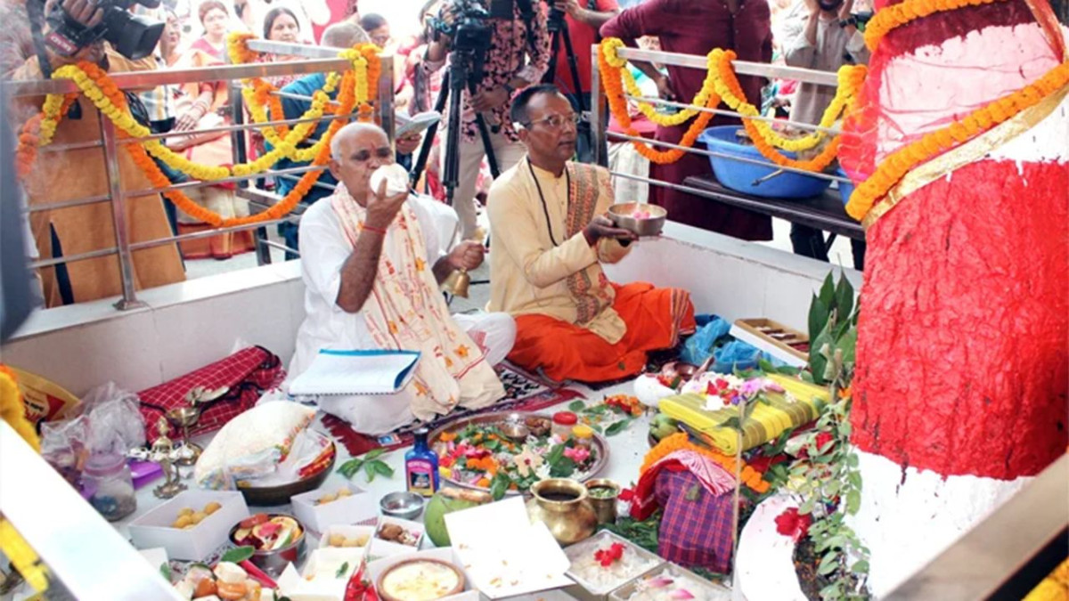 দুর্গাপূজা