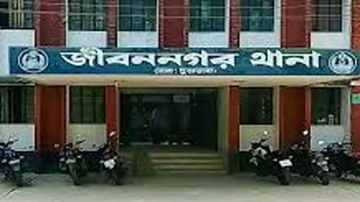 জীবননগর থানা, গাছ, লাশ উদ্ধার, কৃষক