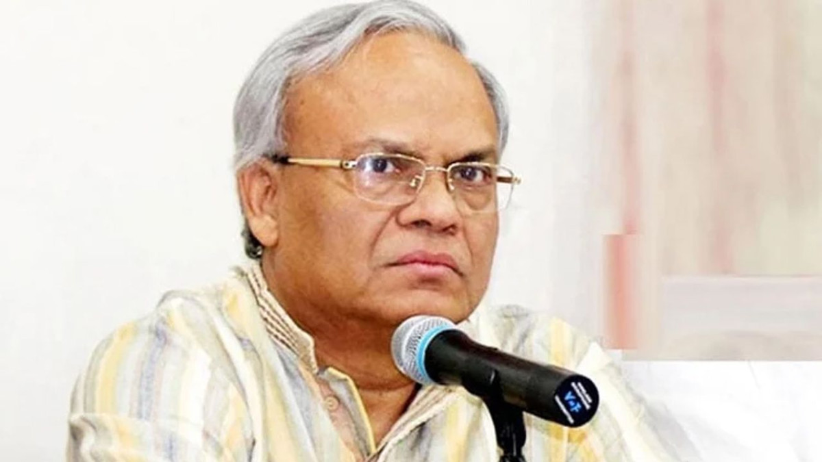 বাংলাদেশ জাতীয়তাবাদী দলের (বিএনপি) ভারপ্রাপ্ত মহাসচিব অ্যাডভোকেট রুহুল কবির রিজভী
