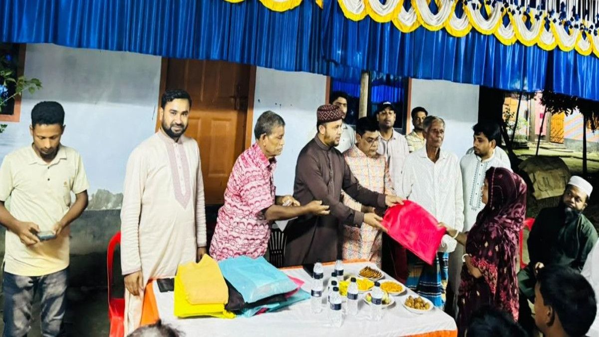 ডা. সৈয়দ আব্দুল্লাহ মোহাম্মদ তাহের এমপি