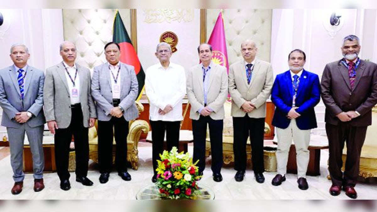 বিশ্ববিদ্যালয়গুলোর লক্ষ্য হওয়া উচিত কর্মসংস্থান উপযোগী জনশক্তি গড়া : রাষ্ট্রপতি