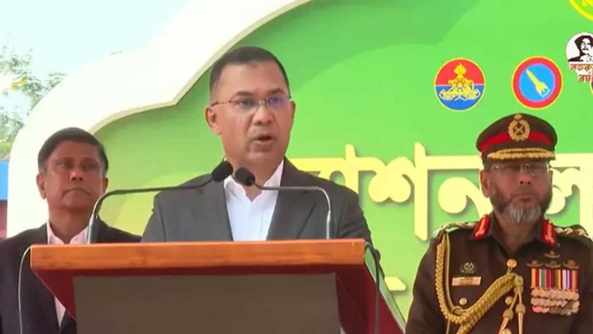 সবার সাথে সমতা ও শ্রদ্ধার ভিত্তিতে বন্ধুত্ব চায় বাংলাদেশ