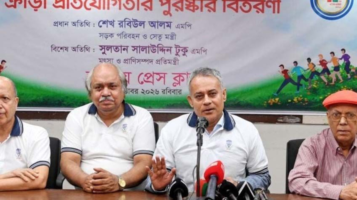 প্রেস ক্লাব, সড়ক পরিবহন ও সেতুমন্ত্রী, রবিউল আলম
