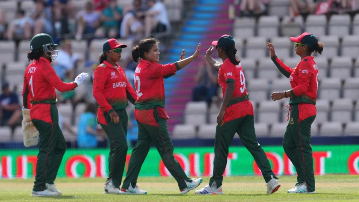 নাহিদা আক্তার, নারী ক্রিকেট