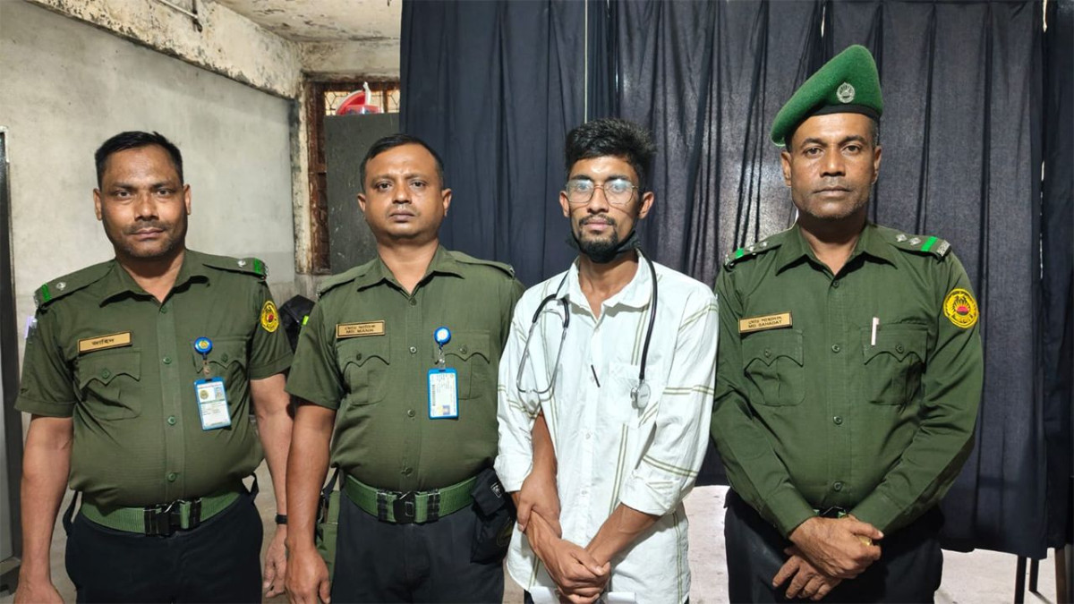 ঢাকা মেডিক্যাল কলেজ হাসপাতাল, ভুয়া চিকিৎসক