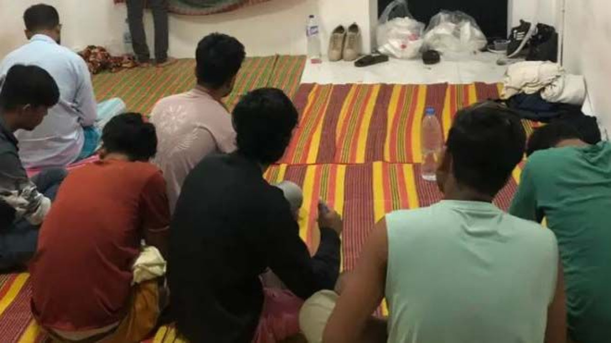 কম্বোডিয়া, বাংলাদেশ, বাংলাদেশী
