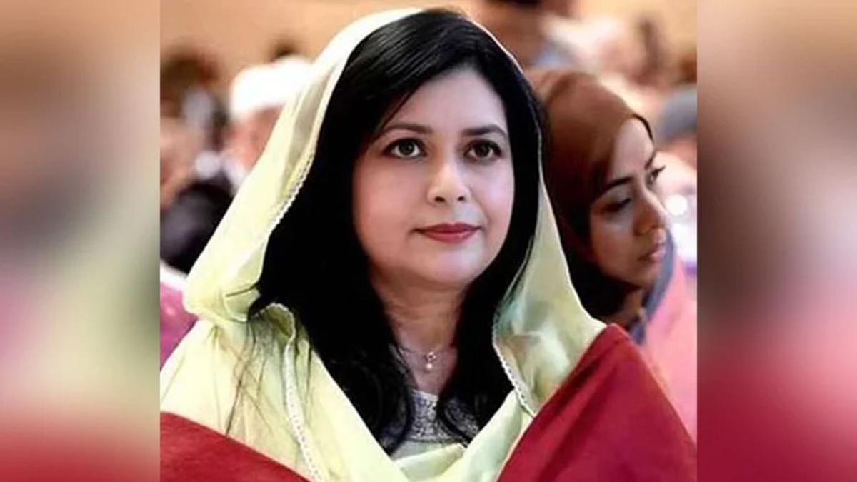 ডা: জুবাইদা রহমান