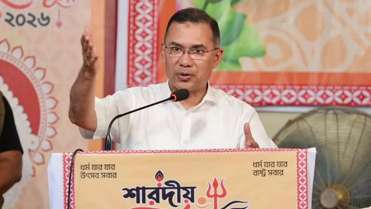 সব ধর্মের মানুষকে কাঁধে কাঁধ মিলিয়ে দেশ গড়ার আহ্বান প্রধানমন্ত্রীর