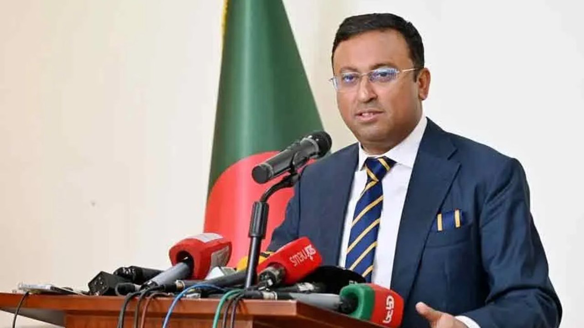 পররাষ্ট্র প্রতিমন্ত্রী হুমায়ুন কবির