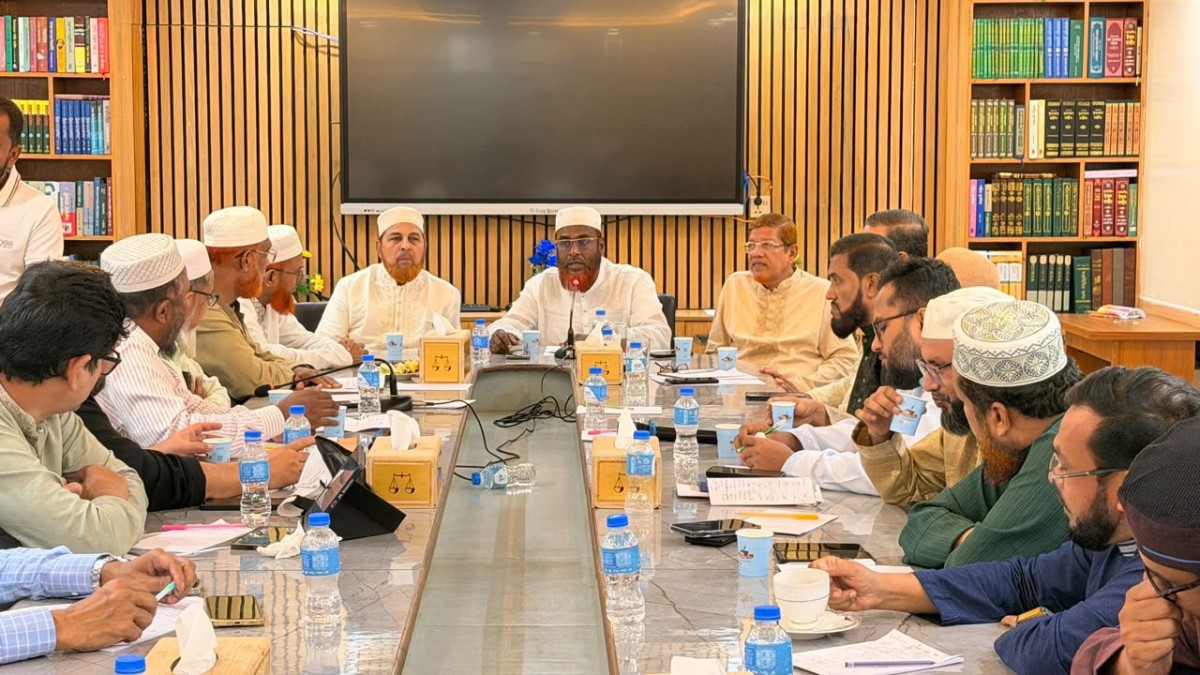 ৩১ অক্টোবর জামায়াতের লংমার্চ, পথে ৬টি পথসভা