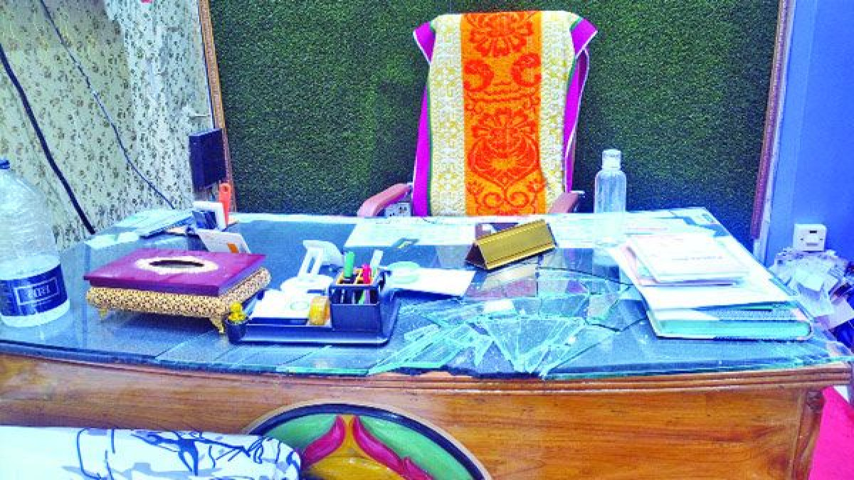 টঙ্গীতে মাদরাসায় হামলা, ভাঙচুর ১৭ লাখ টাকা লুট