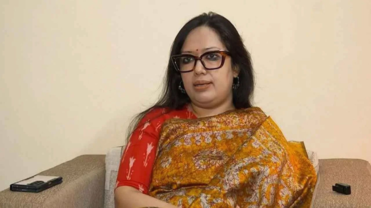 ব্যারিস্টার রুমিন ফারহানা