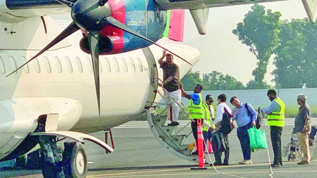 উন্নত চিকিৎসার জন্য ভূমিমন্ত্রী মিনুকে ঢাকায় স্থানান্তর