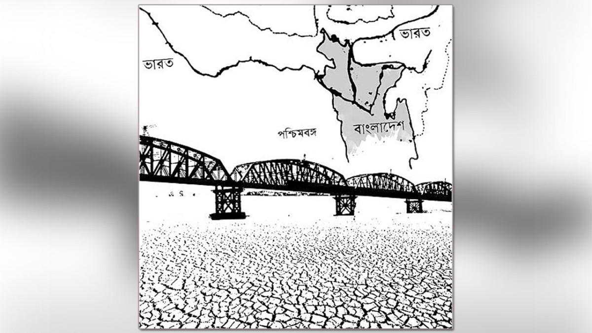 আন্তঃনদী সংযোগ প্রকল্প নিয়ে ভারতে তুমুল বিতর্ক, খবর নেই বাংলাদেশে