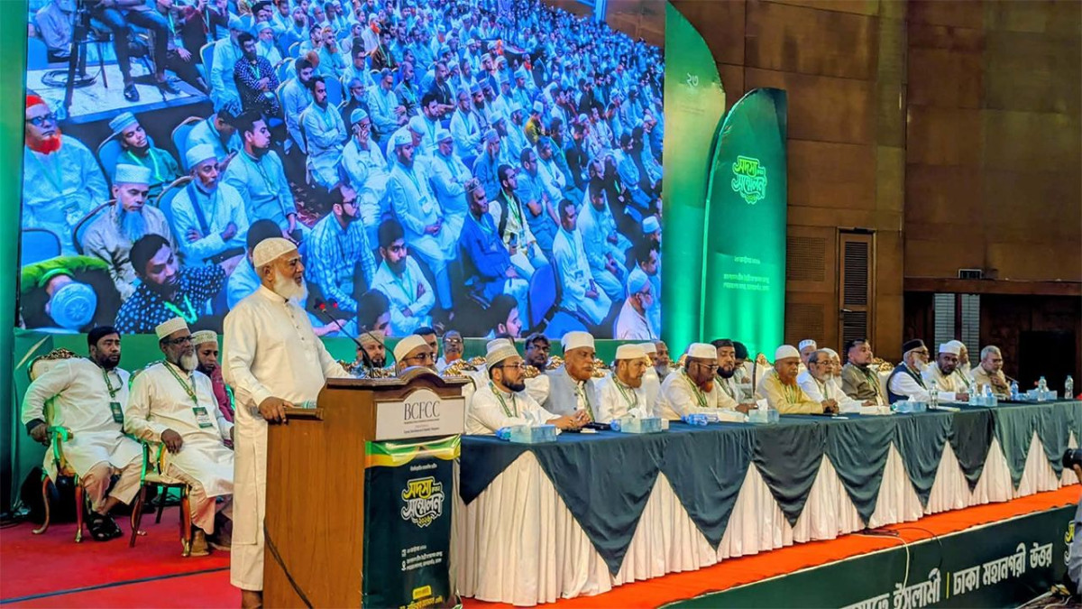 জনগণ আমাদের ভোট দিলেও তা ছিনিয়ে নেয়া হয়েছে : জামায়াত আমির