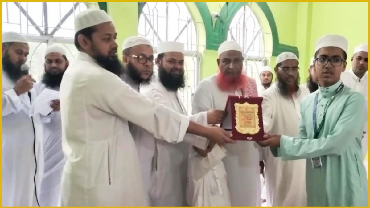 কোরআন প্রতিযোগিতা, হাফেজ আব্দুল হক
