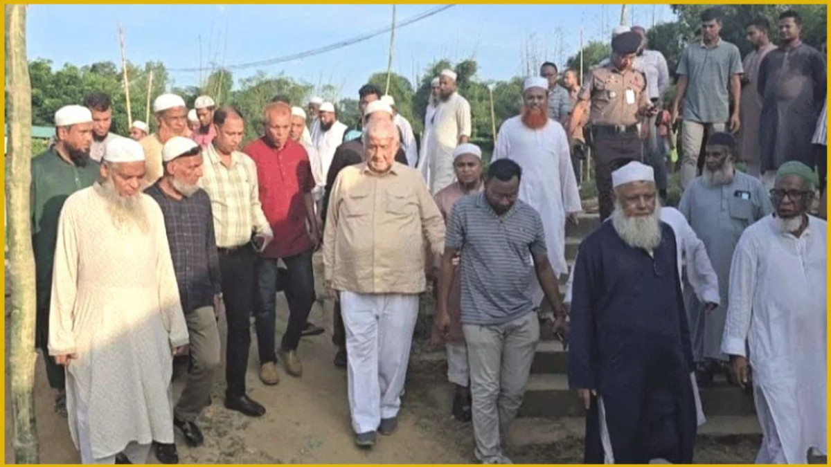 তাবলিগ, মার্কাজ মসজিদ