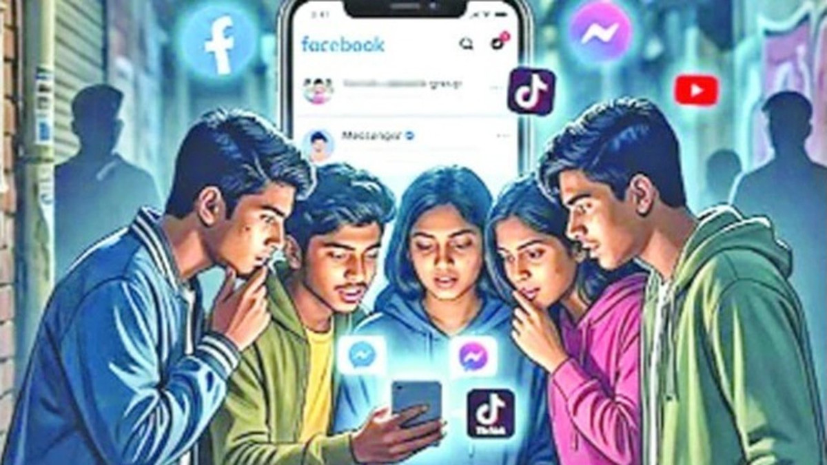 ভার্চুয়াল মোহের ফাঁদে ঘরছাড়া কিশোর-কিশোরী