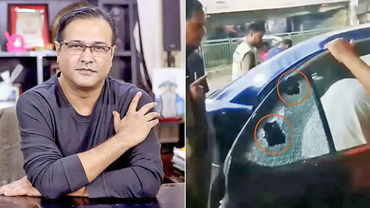 আসিফ আকবর, আসিফ আকবরের গাড়িতে গুলি, মগবাজারে গুলির ঘটনা, বাংলাদেশ ক্রিকেট বোর্ড, হামলা