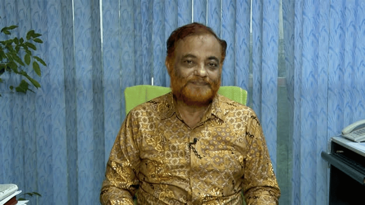 নির্বাচিত সরকারের সময় নয়া দিগন্ত পুনরায় বঞ্চিত হচ্ছে : মাসুম খলিলী