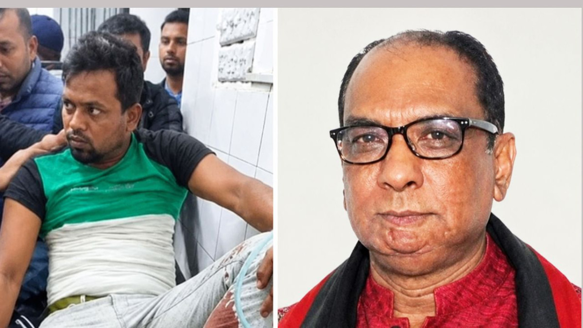 ছাত্রদল নেতাকে গুলি করার মামলায় সাবেক এমপি গ্রেফতার