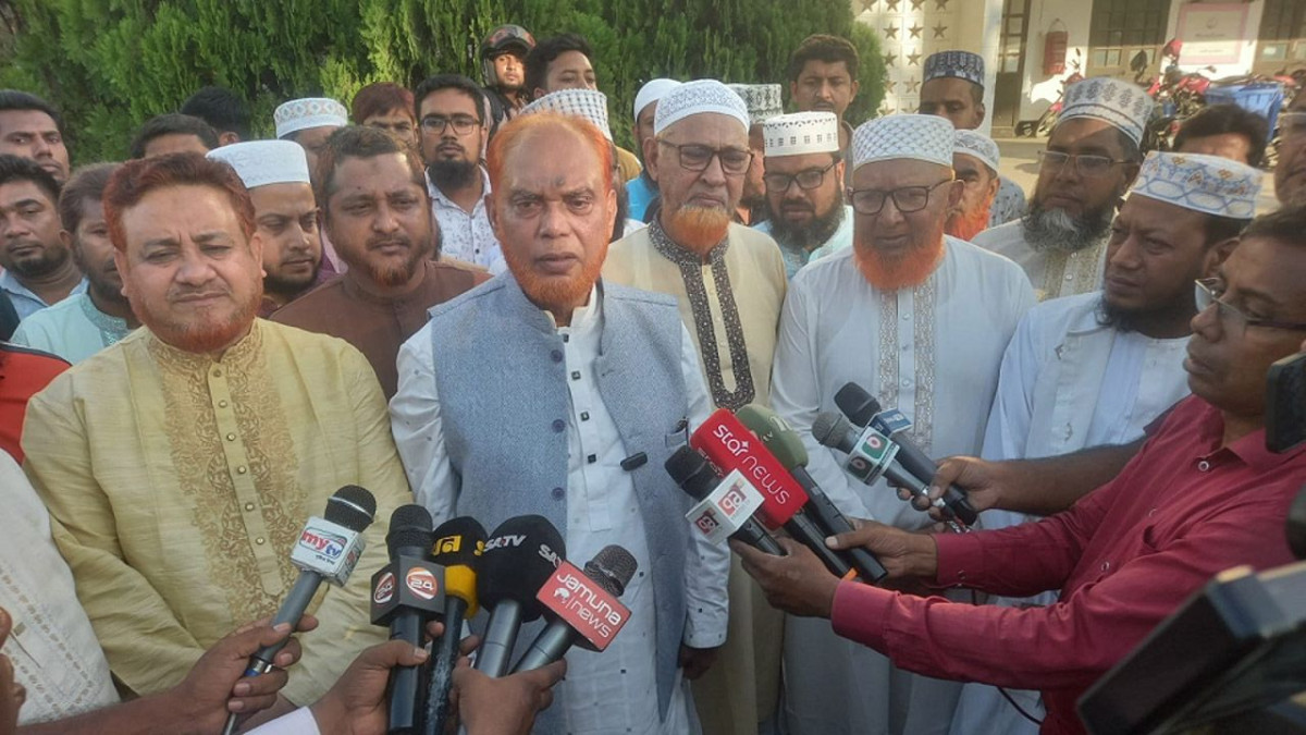 মোবারক হোসাইন