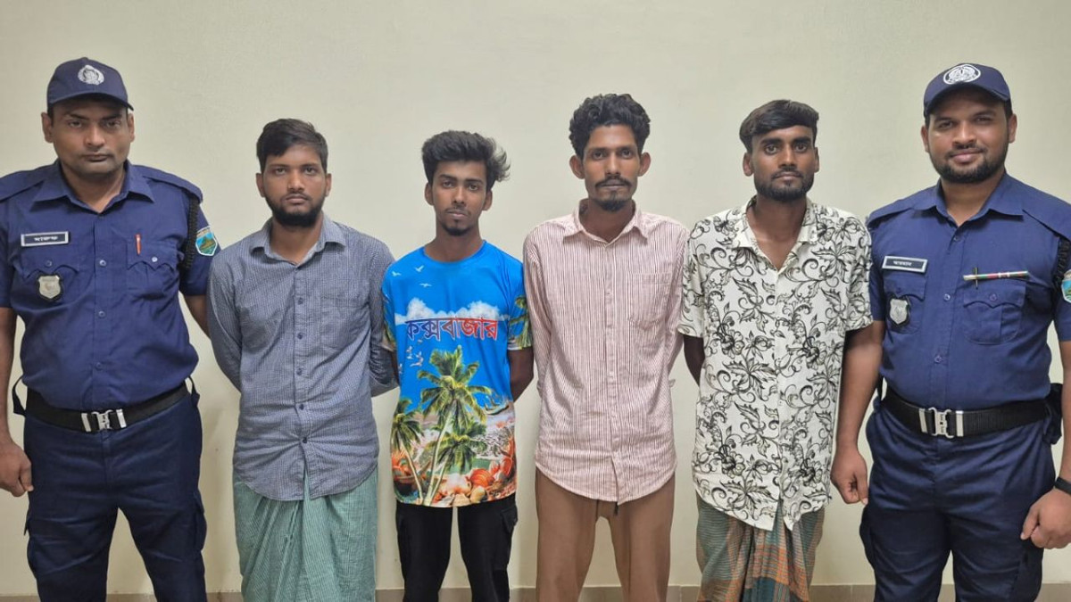 সন্ত্রাসবিরোধী মামলা, ছাত্রলীগ, গ্রেফতার, পুলিশ