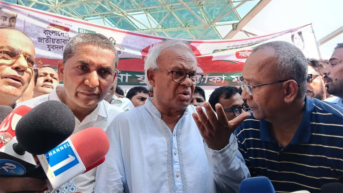 বিএনপি, যুবদল, রুহুল কবির রিজভী
