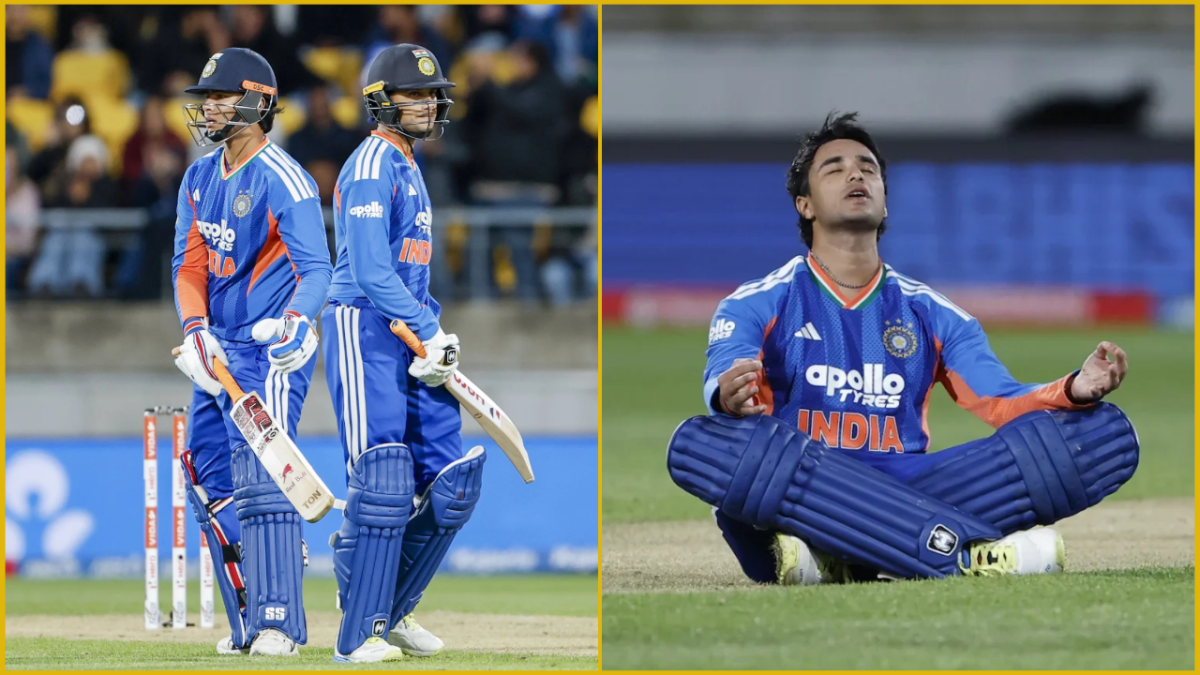 ভারত, নিউজিল্যান্ড, ক্রিকেট, বিশ্বরেকর্ড