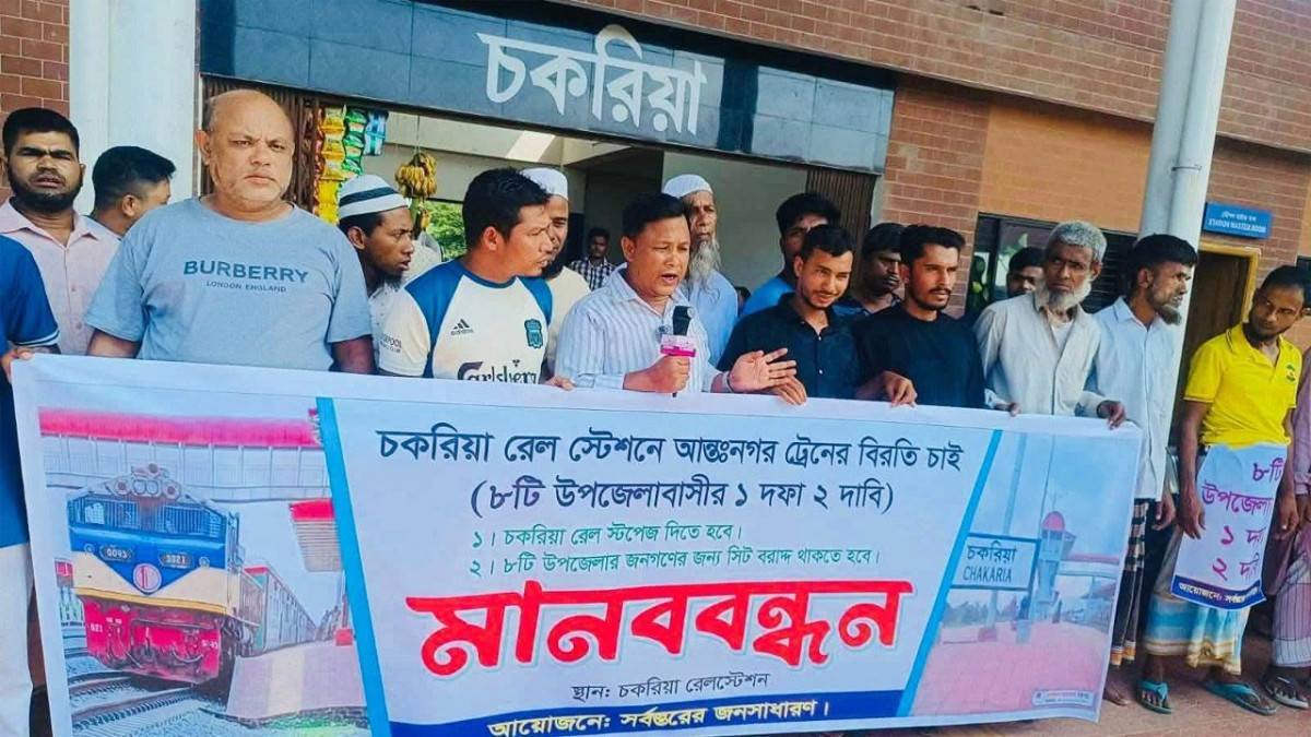 মানববন্ধন