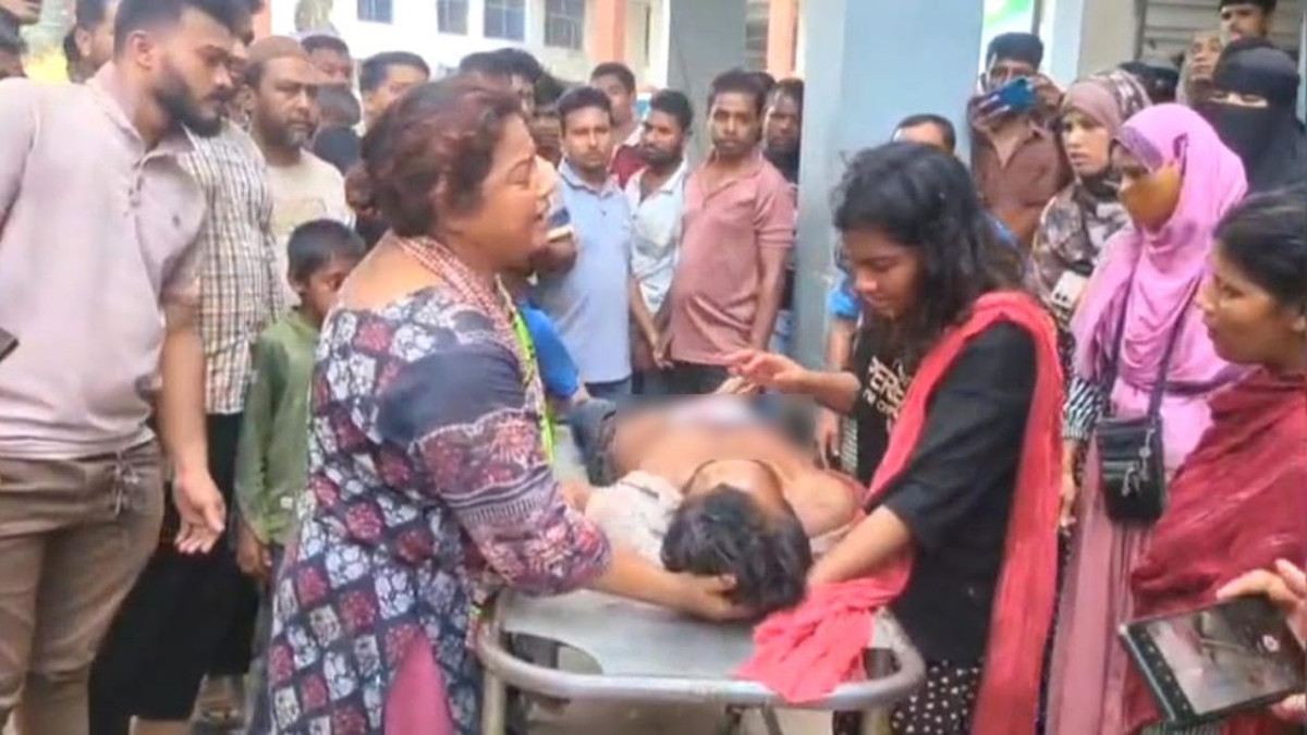 খোরশেদ বাহিনীর প্রধানকে গুলি করে হত্যা, স্বজনদের আহাজারি